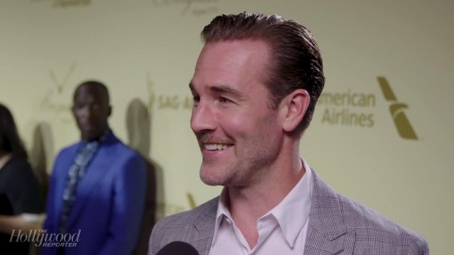 James Van Der Beek Talks 'What Would Diplo Do?' | Emmy Nominees Night 2017