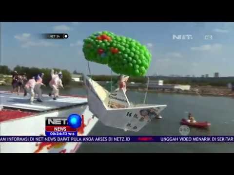 Kompetisi Flugtug di Moskow, Rusia - NET24