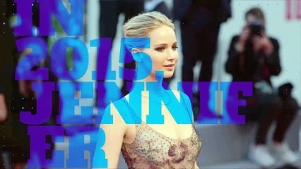 Jennifer Lawrence is taking a hiatus from acting