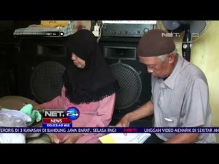 下载视频: Seorang Tukang Ojek Gagal Umroh Setelah Menabung 10 Tahun  - NET 24