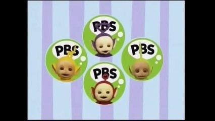 PBS Kids Character ID Compilation