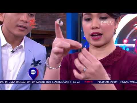 Membuat Pembatas Buku dari Washi Tape