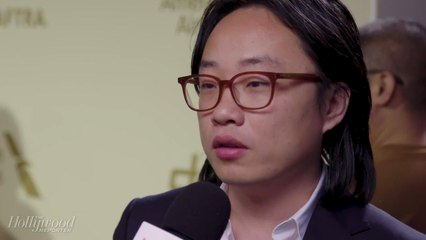 Download Video: 'Silicon Valley's Jimmy O. Yang Talks T.J. Miller's Departure | Emmy Nominees Night 2017