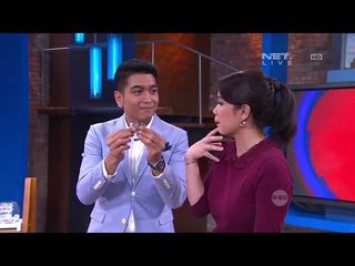 Merapikan Baut dan Mur Menggunakan Lakban Bening