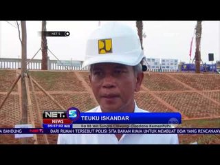 Tanggul Laut, Sebagai Tanggul Pengaman Jakarta, Diperkirakan Rampung 2018 - NET 5