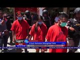 3 Kurir Narkoba Ditangkap Polisi - NET24