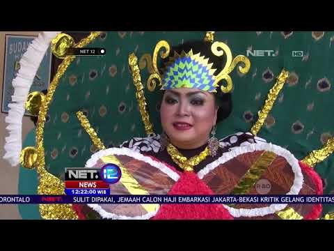 Fashion Show di Lapas Wanita di Malang Meriahkan Perayaan 17 Agustus - Net 12