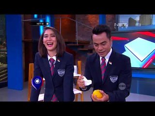 Ternyata Buah Jeruk Bisa Jadi Tebak - tebakan Juga