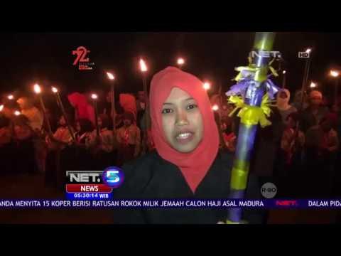 Perayaan Menyambut Kemerdekaan RI - NET5