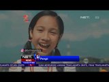 Seorang Anak Perempuan Bersuara Merdu Menyanyikan Lagu Hari Merdeka -NET12