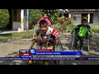 Semarak Aneka Lomba di Kulonprogo - NET12