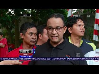 Download Video: Tantangan Panco Untuk Anies Baswedan Dalam Meriahkan HUT RI - NET5