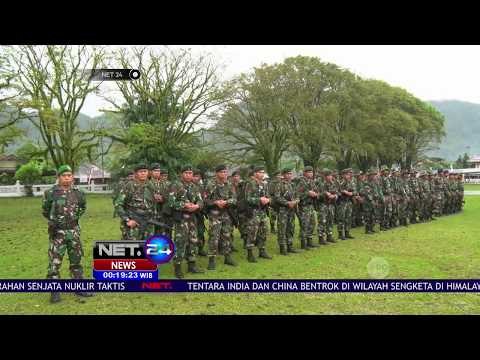 Enam Terduga Milisi Moro Filipina Tertangkap di Sulawesi Utara - NET24