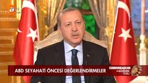 Cumhurbaşkanı Recep Tayyip Erdoğan Açıklaması