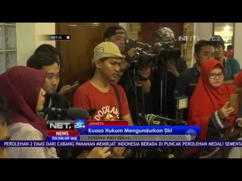 Kuasa Hukum First Travel Mengundurkan Diri - NET24