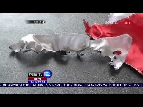 Seorang Pengjara Panpes Jadi Tersangka Pembakaran Umbul - umbul Merah Putih - NET12