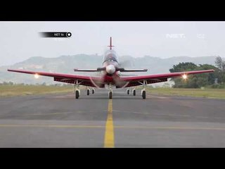 Dirgahayu Indonesiaku, Aksi TNI AU - Net 16