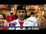 Upacara Penurunan Bendera Merah Putih Suasana Paskibraka Terharu dan Bangga - NET24