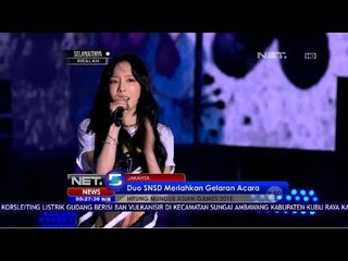 Countdown To Asian Games 2018 Berlangsung Meriah   NET 5