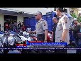 48 Kendaraan Hasil Curian Disita Polisi, 14 Pelaku Berhasil Ditangkap - NET 24