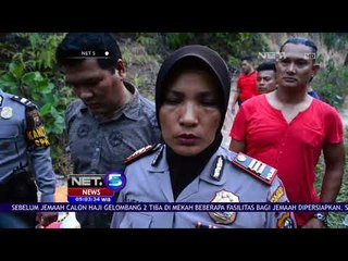 Seorang Wanita Hamil Tewas Dibakar - NET5