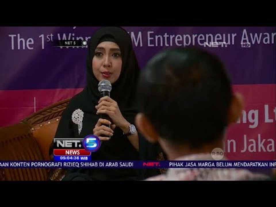 Halal Corner Mengedukasi dan Membantu UKM Mendapatkan Sertifikasi Halal   NET 5
