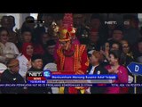 Penampilan dan Kostum Terbaik Mendapat Hadiah dari Presiden Jokowi - NET12