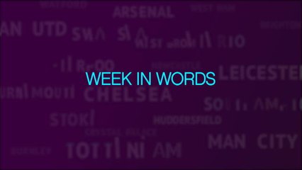 Week in Words - Wembley win important for Pochettino