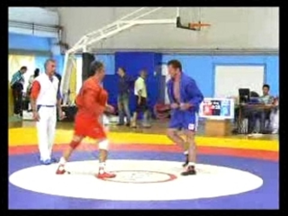 T)Sambo Grèce Masters Blog 2ème partie