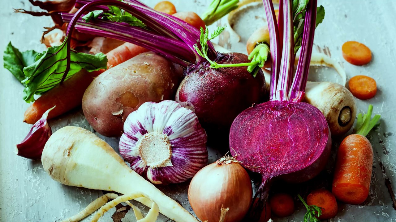 Veggies that Taste Better in the Fall