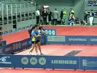 open de france tennis da table