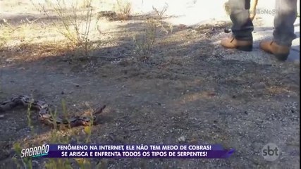 Rei das Serpentes - 26.11.16