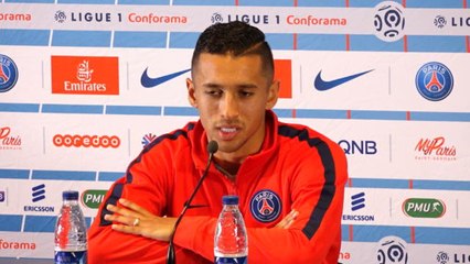 6e j. - Marquinhos : "Neymar et Alves s'adaptent facilement"