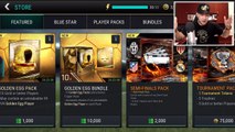 ANOTHER INSANE GOLDEN EGG BUNDLE OPENING!! FIFA MOBILE