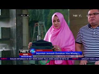 Diduga Penipuan, Sebuah Biro Perjalanan Haji Dilaporkan Ke Polisi   NET 24
