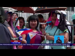 Opening Ceremony SEA Games 2017 di Bukit Jalil, Malaysia   NET 16