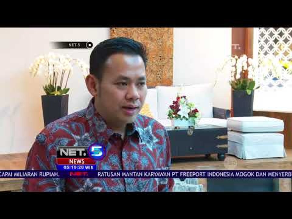 GIIAS 2017, Bukan Hanya Mobil, Masing masing Brand Berlomba Kenyamanan Ruang Tunggu - NET5