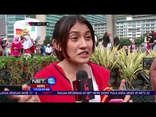 Tanggapan Masyarakat Indonesia Atas Insiden Bendera RI Yang Terbalik   NET 12