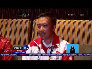 Menpora Malaysia Menemui Menpora Imam Nachrawi Untuk Meminta Maaf Secara Langsung - NET 16