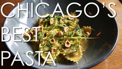 This Restaurant Is All About Pasta