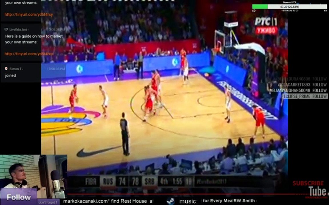 live game play and development (307)