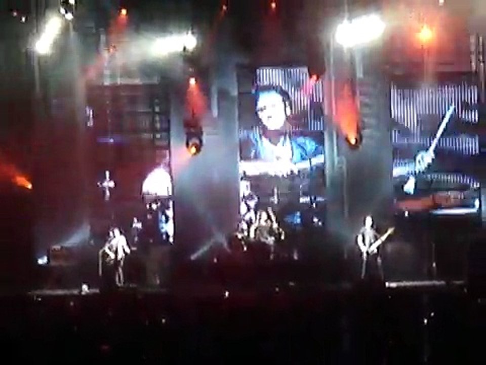 Muse - Stockholm Syndrome - Seoul Olympic Park, Seoul South Korea  01/07/2010