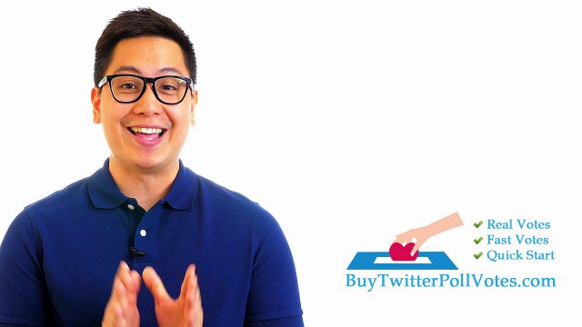 Buy Twitter Poll Votes to Win Twitter Polls