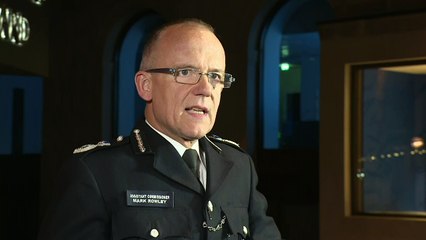 Scotland Yard strengthening resources after tube explosion