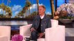 Ellen Challenges Celebrities to Beat Biel