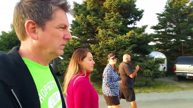 Full Time RV Living | Solar Eclipse / Hopewell Rocks / Bay of Fundy | S2 EP109