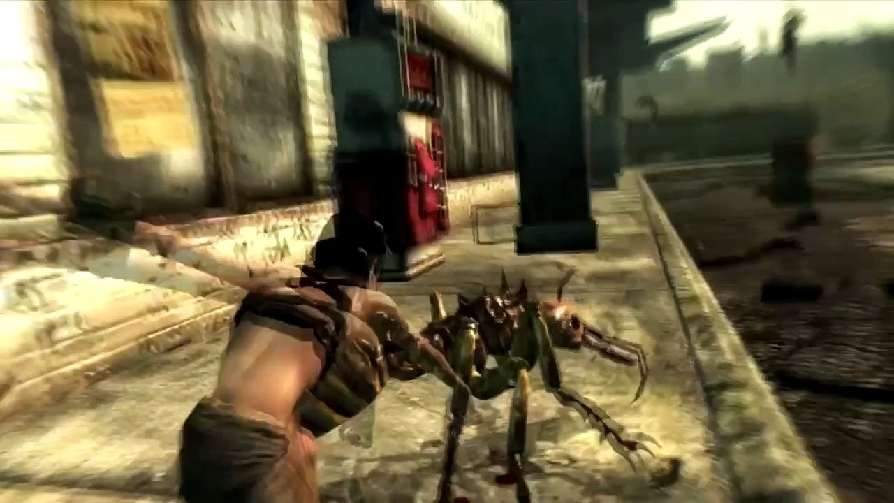 Rivit City _ Bethany Orphan of the Wastelands ep 6