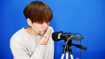 [Korean ASMR ] 호불호 귀에 바람불기,숨소리 ear blowing ,breathing ASMR남자 윙잇 #11