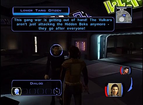 Let's Play Star Wars Knights of the Old Republic pt 6