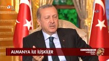 Cumhurbaşkanı Recep Tayyip Erdoğan: 